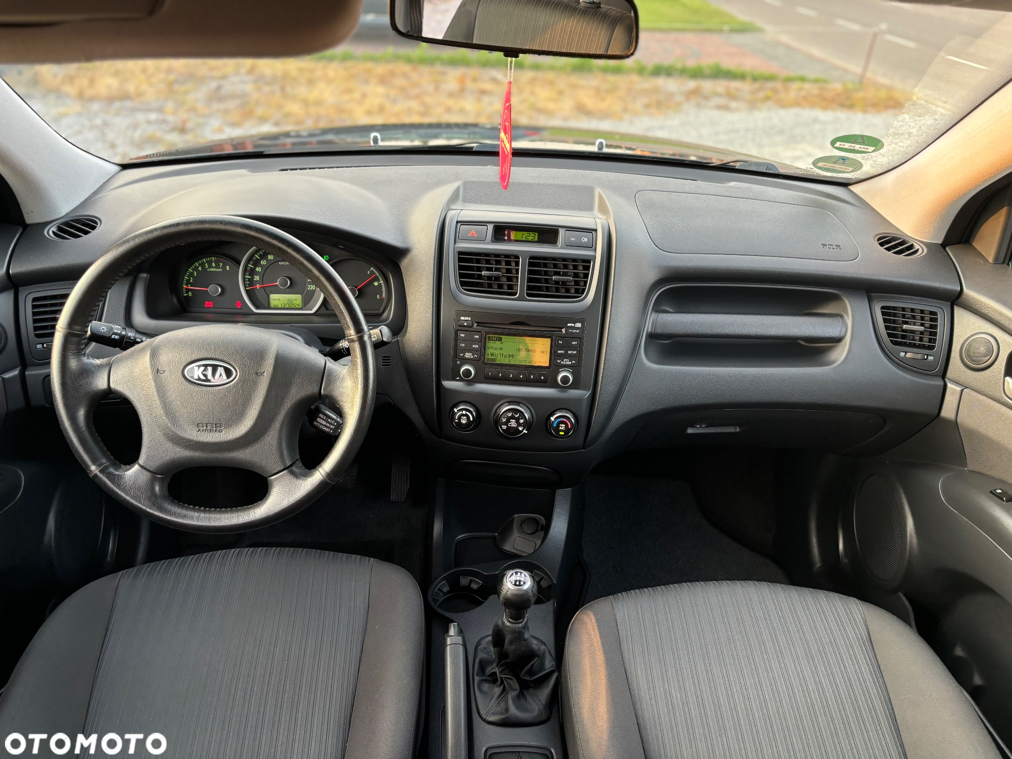 Kia Sportage - 12
