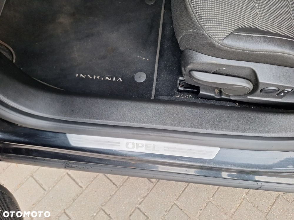 Opel Insignia 2.0 CDTI Automatik Cosmo - 11