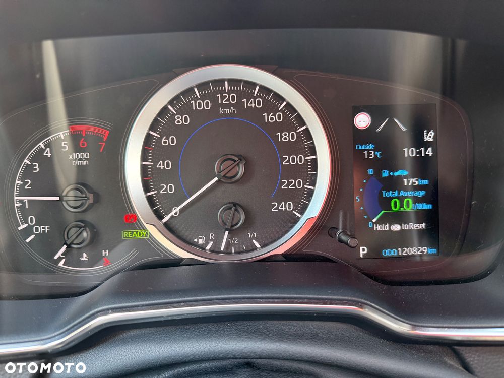 Toyota Corolla 1.8 Hybrid GPF Comfort - 14