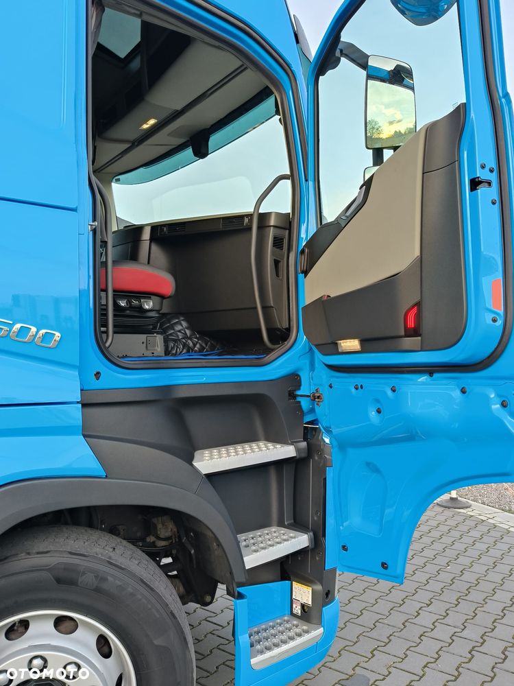 Volvo FH4 500 KM / EURO 6 / ZESTAW PRZESTRZENNY / KLIMA POSTOJOWA / IDEALNY STAN / - 25