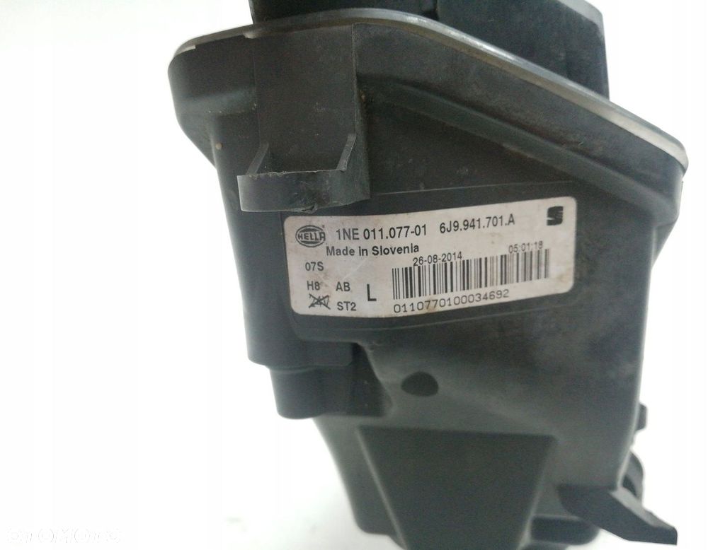 HALOGEN PRAWY SEAT IBIZA IV 6J 1.2 6J8941701A - 3