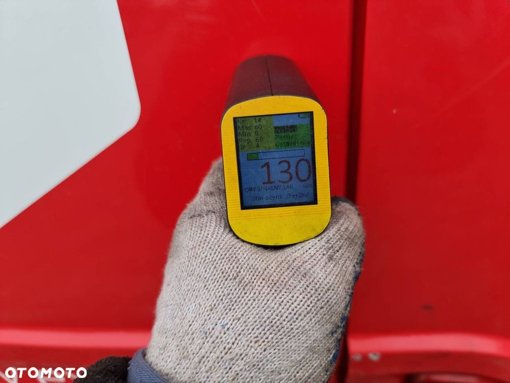 DRZWI LEWE TYŁ RENAULT MASTER III O389 - 5