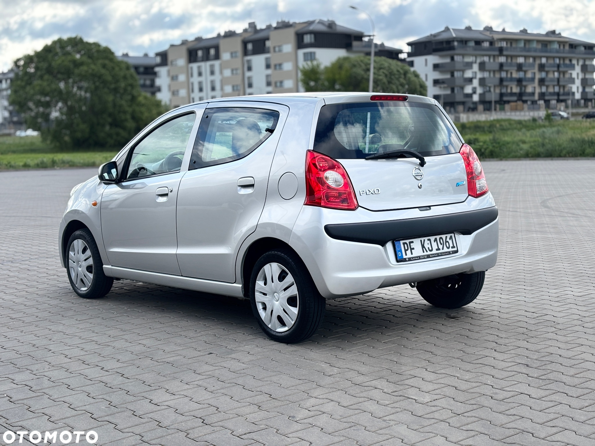 Nissan Pixo 1.0 acenta - 3