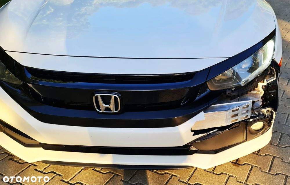 Honda Civic 2.0 i-VTEC LX CVT - 30