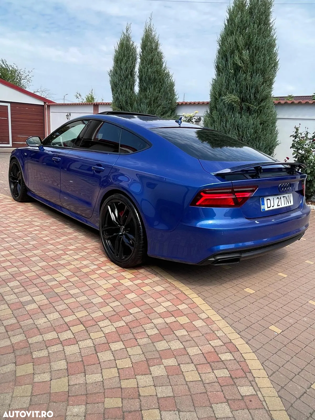 Audi A7 3.0 TDI Quattro competition Tiptronic - 2