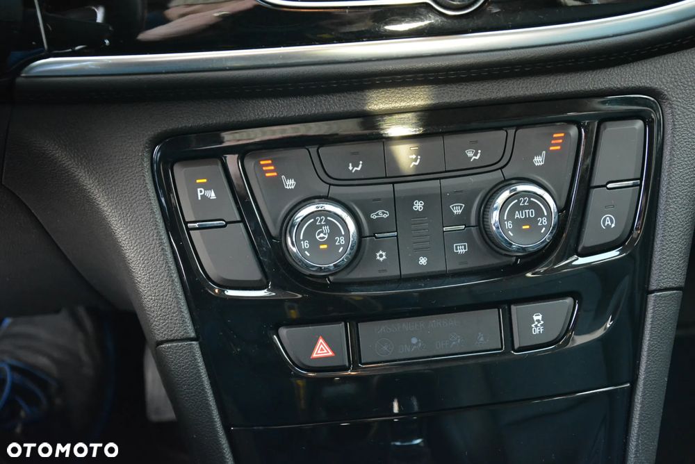 Opel Mokka 1.4 Turbo ecoFLEX Start/Stop Edition - 6