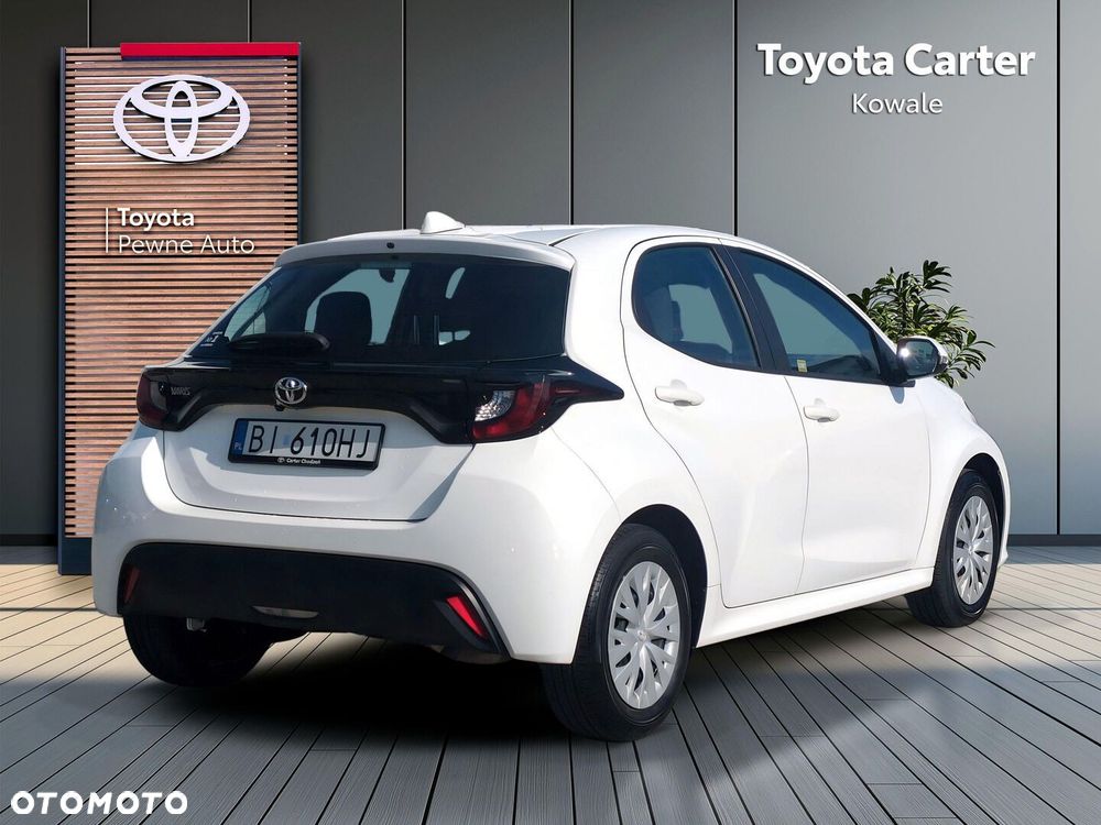 Toyota Yaris - 5