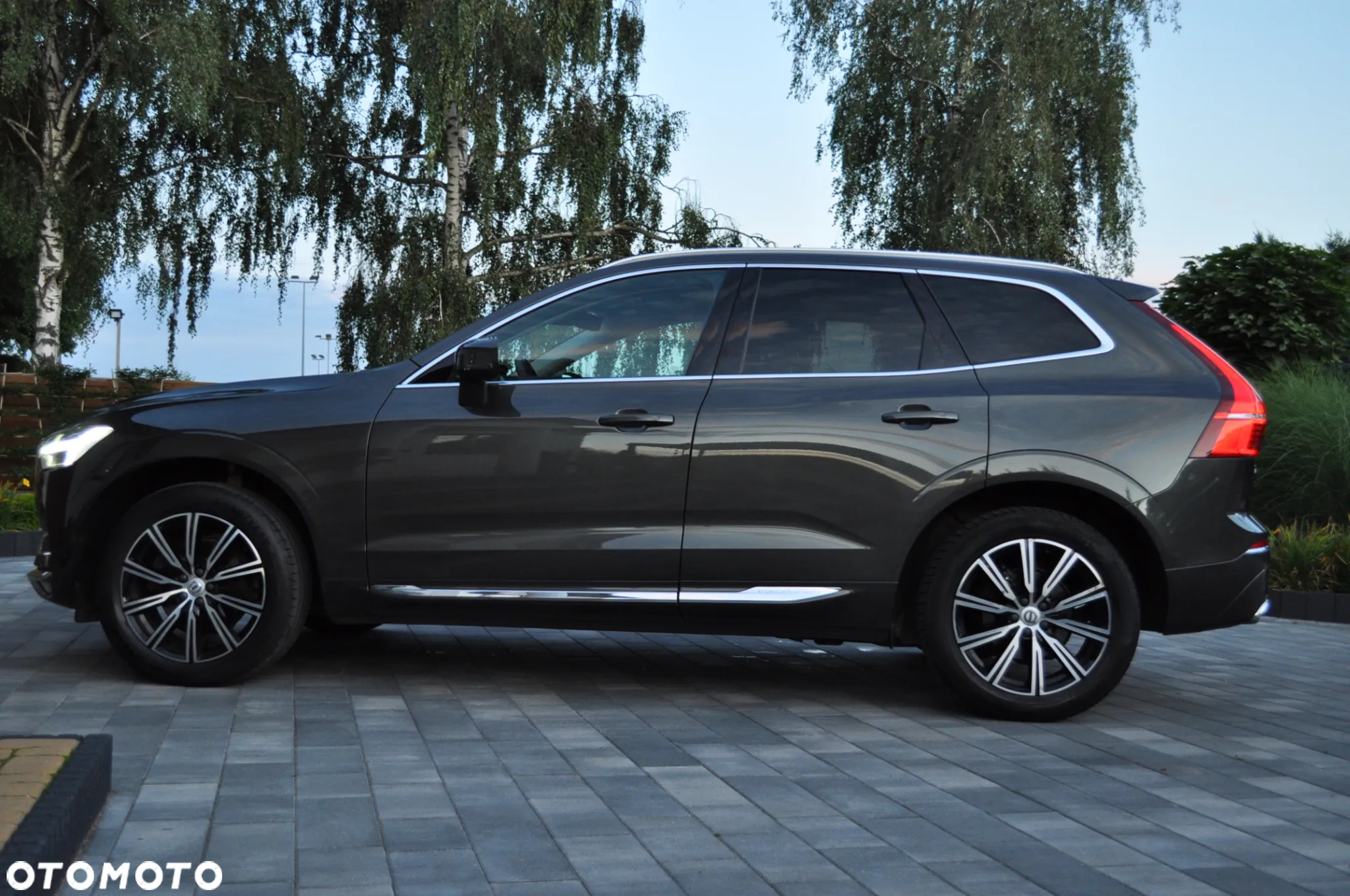 Volvo XC 60 D4 Geartronic Inscription - 4