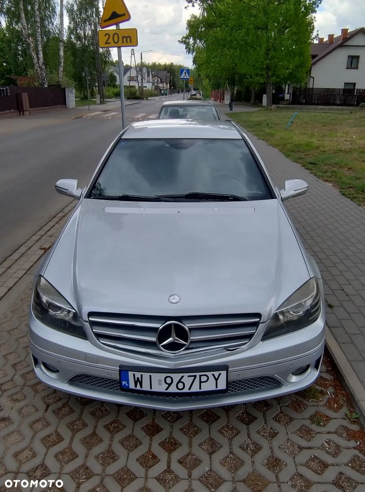 Mercedes-Benz CLC 220 CDI DPF Automatik Special Edition - 4