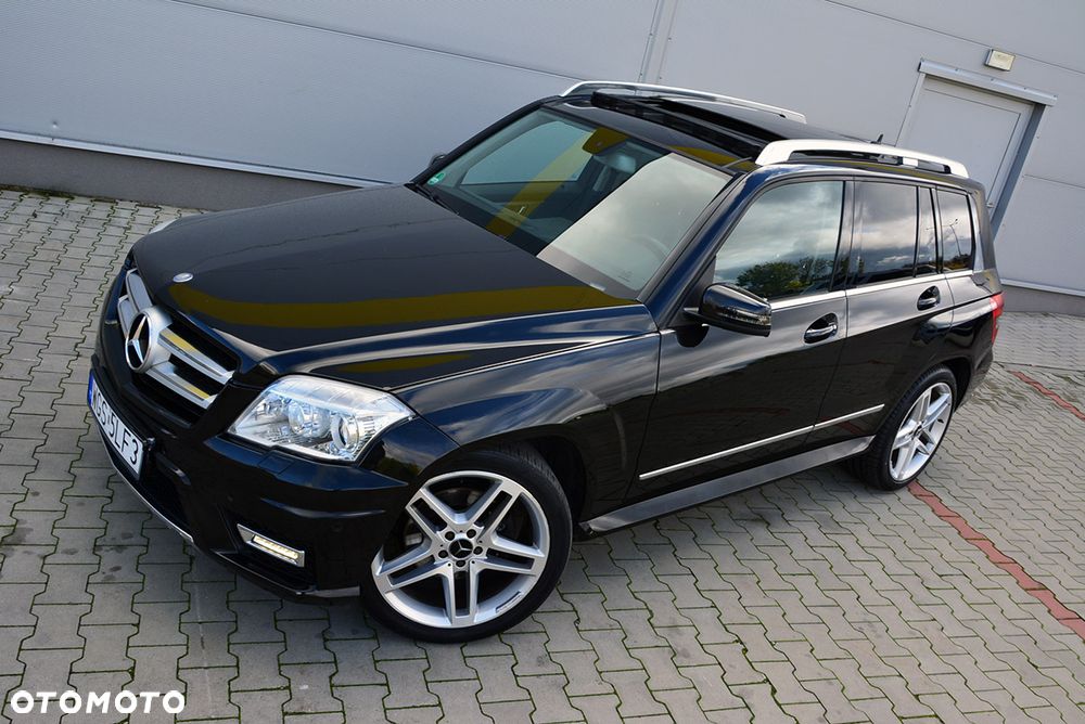 Mercedes-Benz GLK 350 CDI DPF 4Matic 7G-TRONIC SPORT EDITION - 22