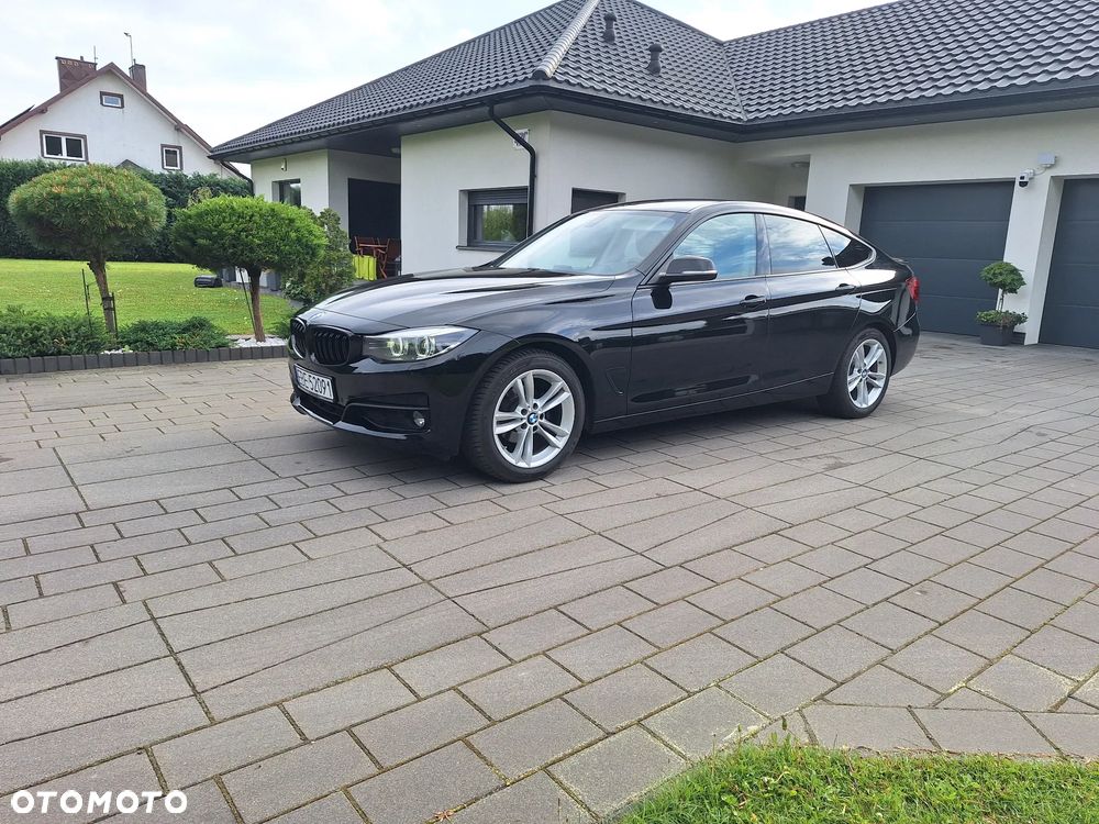 BMW 3GT 318d Luxury Line - 3