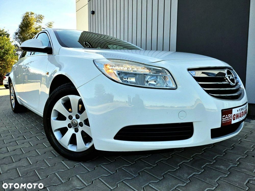 Opel Insignia - 28