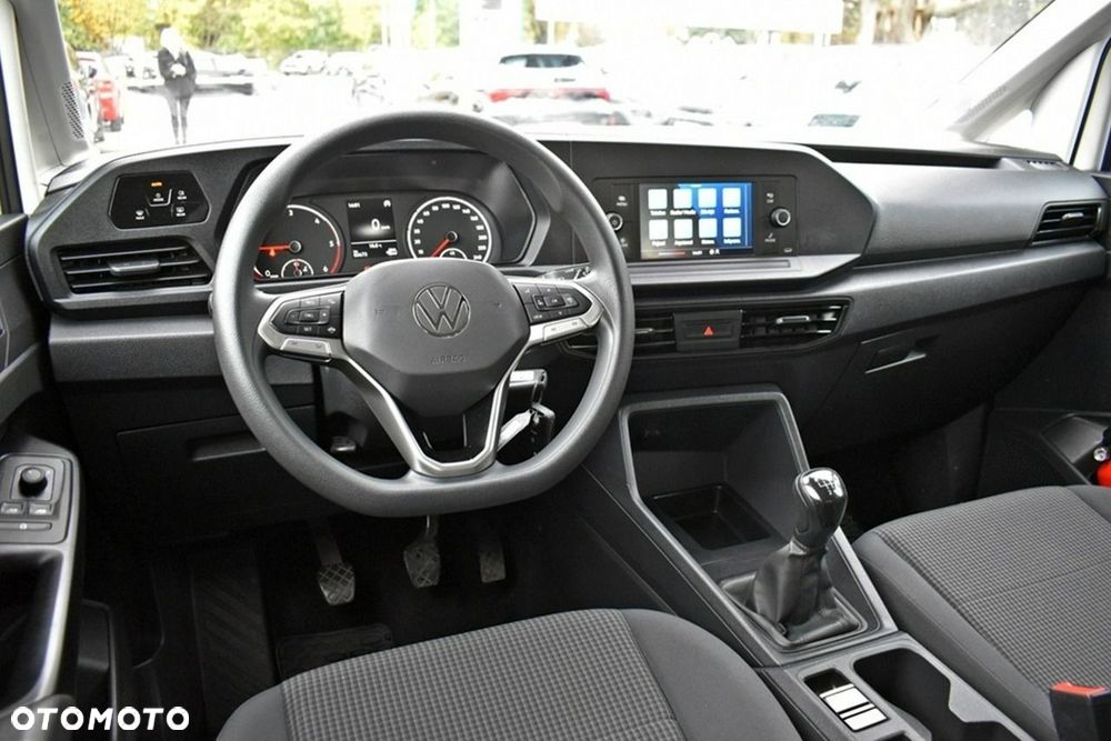 Volkswagen Caddy 2.0 TDI - 13