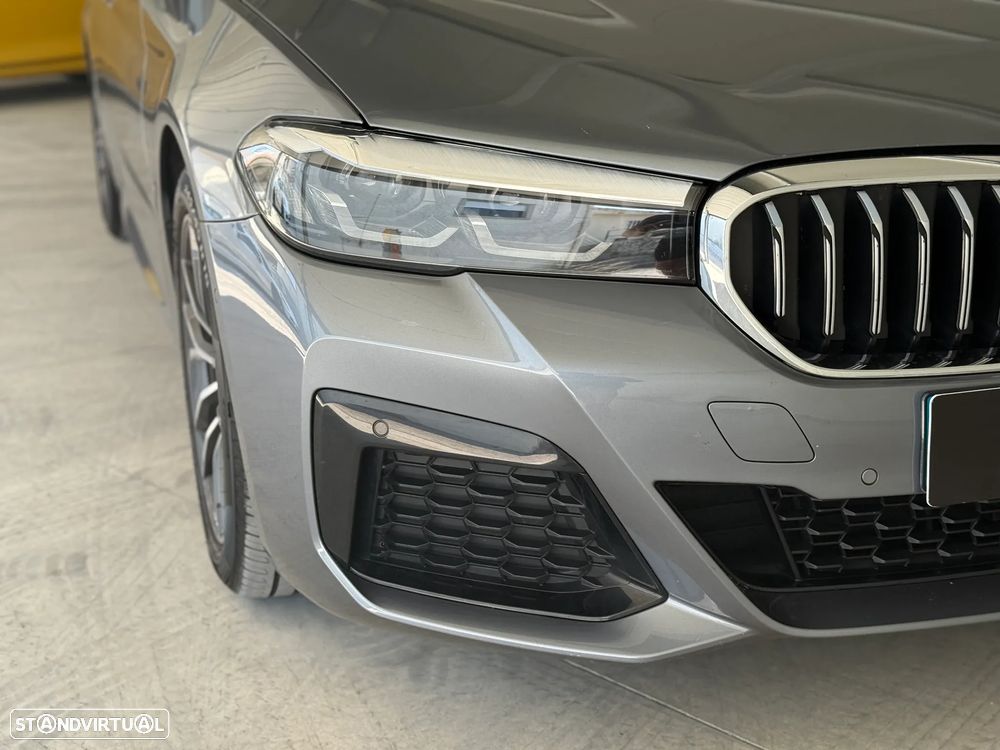 BMW 520 d Pack M Auto - 32