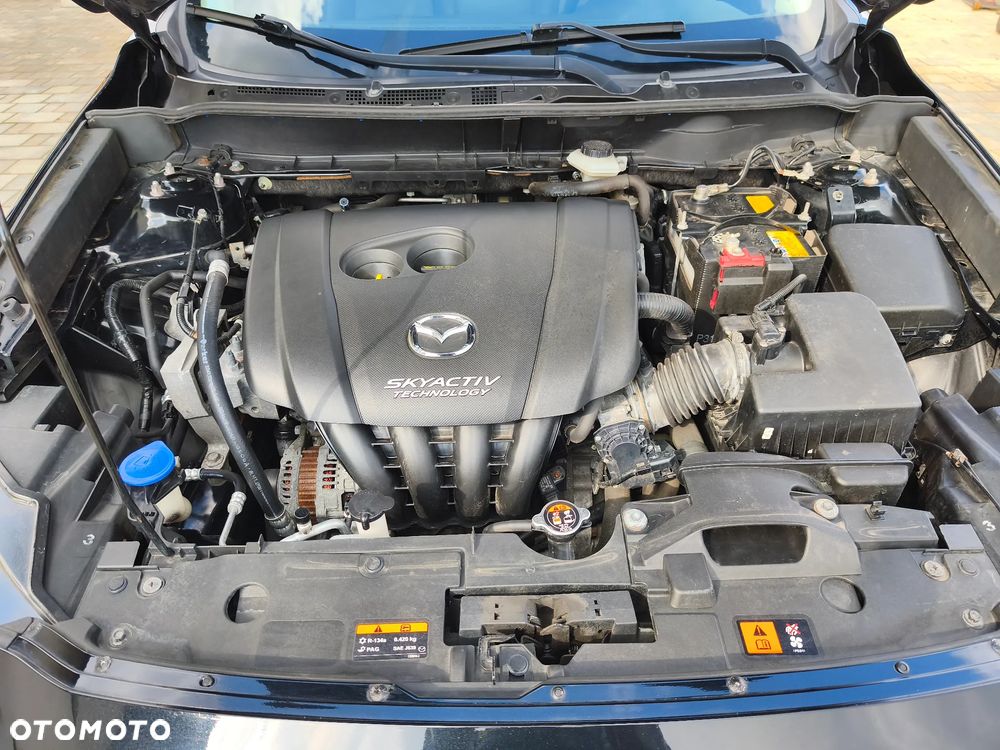Mazda CX-3 2.0 Skypassion AWD - 37