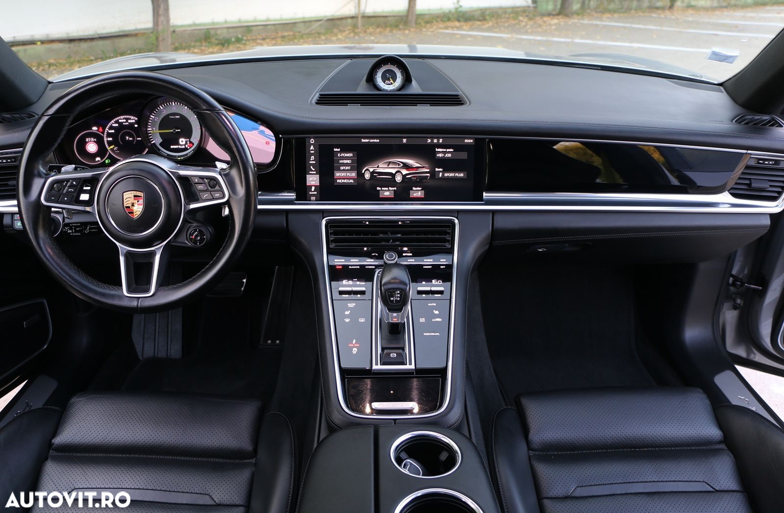 Porsche Panamera 4S E-Hybrid - 16