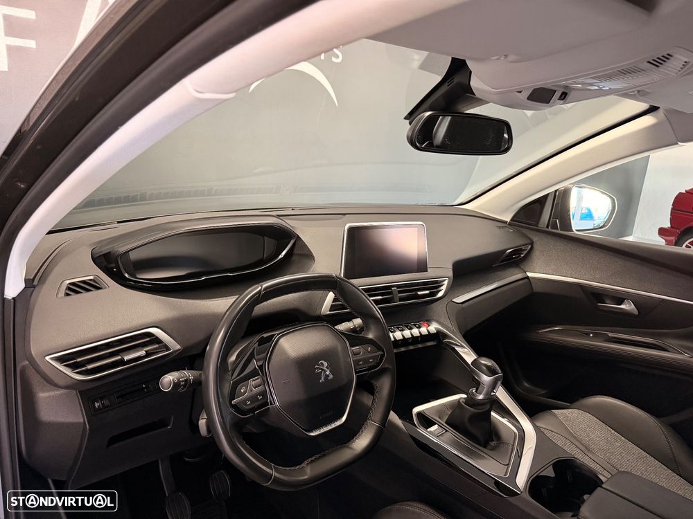 Peugeot 3008 1.5 BlueHDi Allure - 12