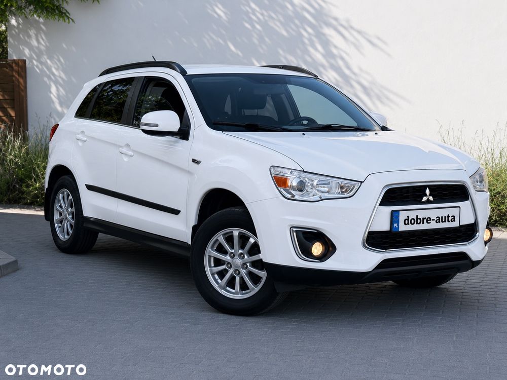 Mitsubishi ASX 1.6 Instyle AS&G - 1