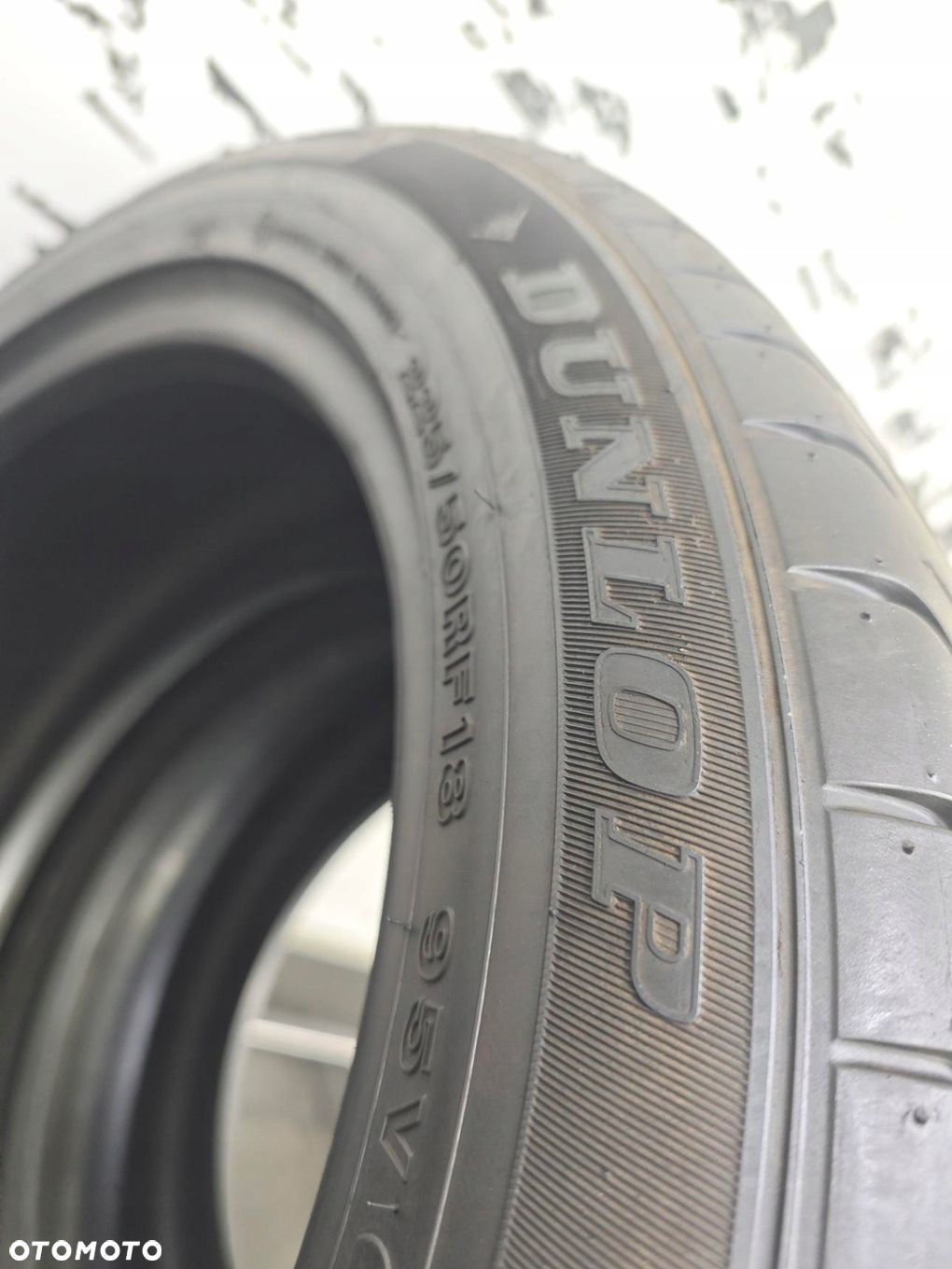 225/50R18 dunlop 2019 opony letnie 6mm 50849 - 3