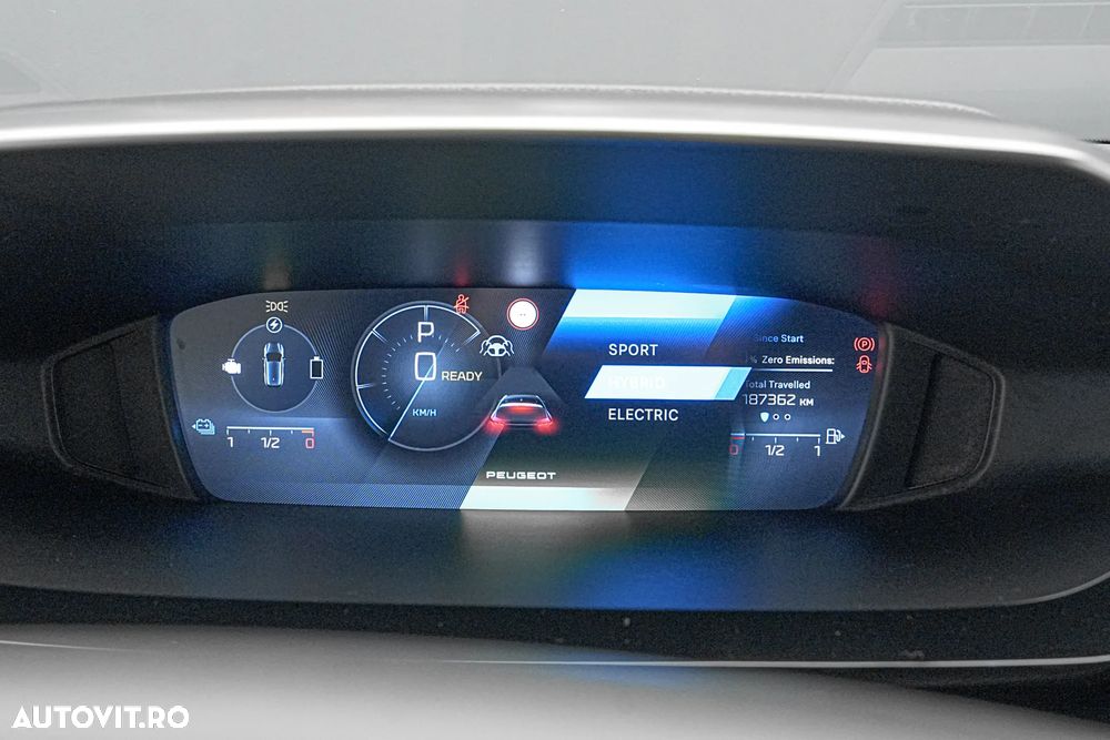 Peugeot 308 1.6L 180 EAT8 PHEV Allure Pack - 23