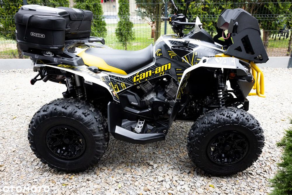 Can-Am Renegade - 10