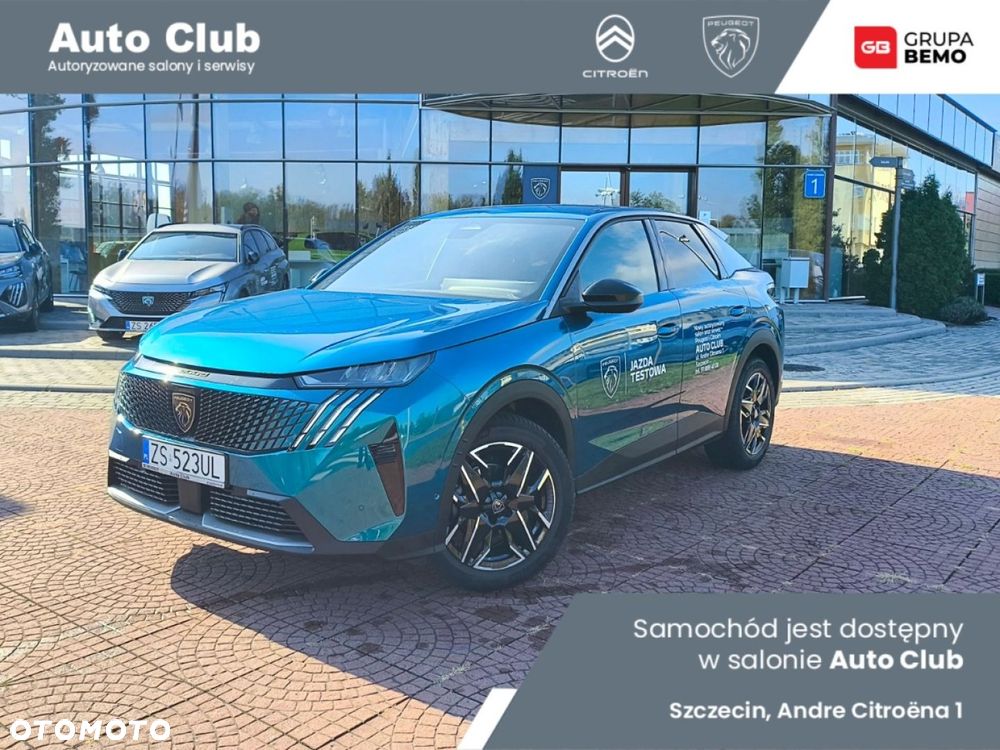 Peugeot 3008 - 1