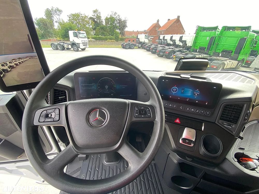 Mercedes-Benz Actros 1845 - 23
