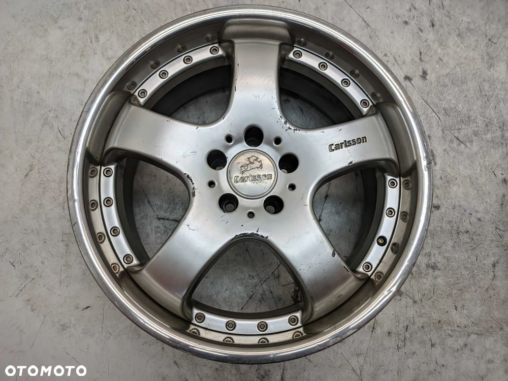 Felgi Carlsson 1/5 19x 9j +40 10j +45 5×112 - 2