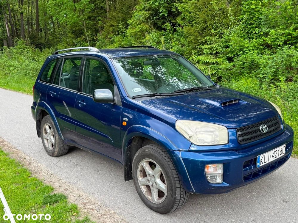 Toyota RAV4 - 2