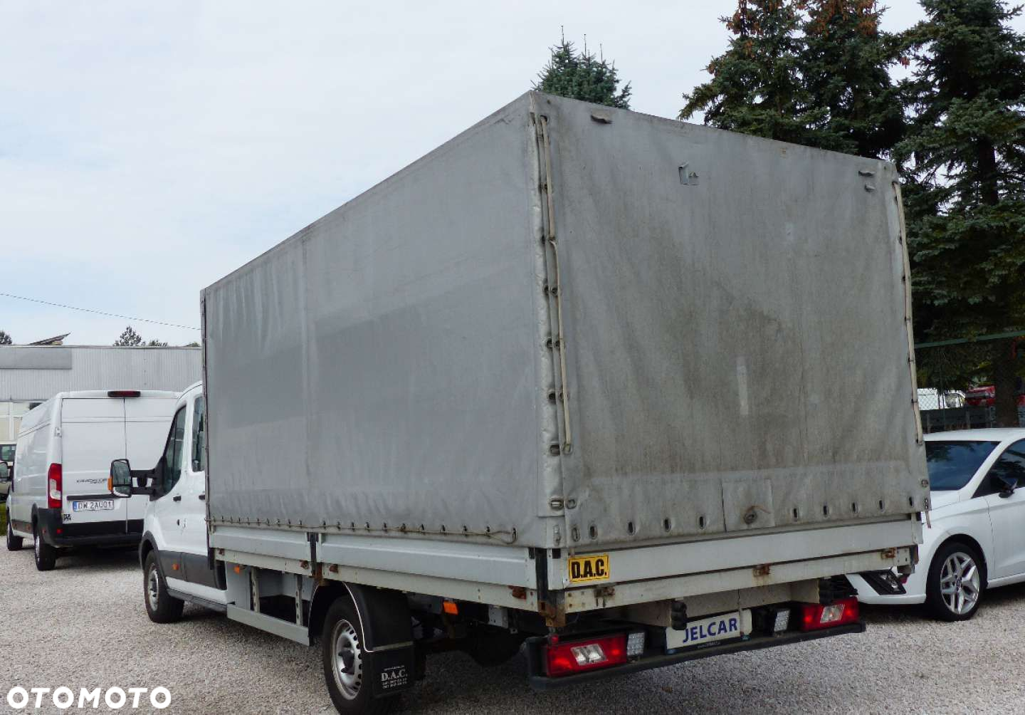 Ford Transit - 10