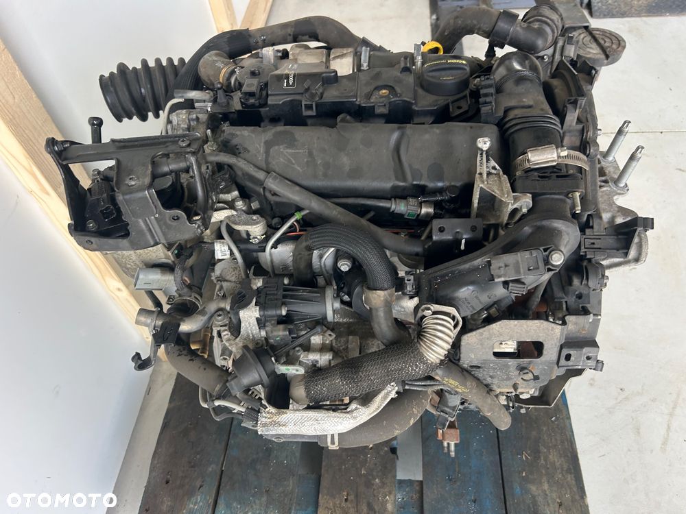 VOLVO V40 II V60 I S60 V70 III S80 II V50 S40 II C30 1.6 D2 SILNIK D4162T 115ps Peugeot - 7