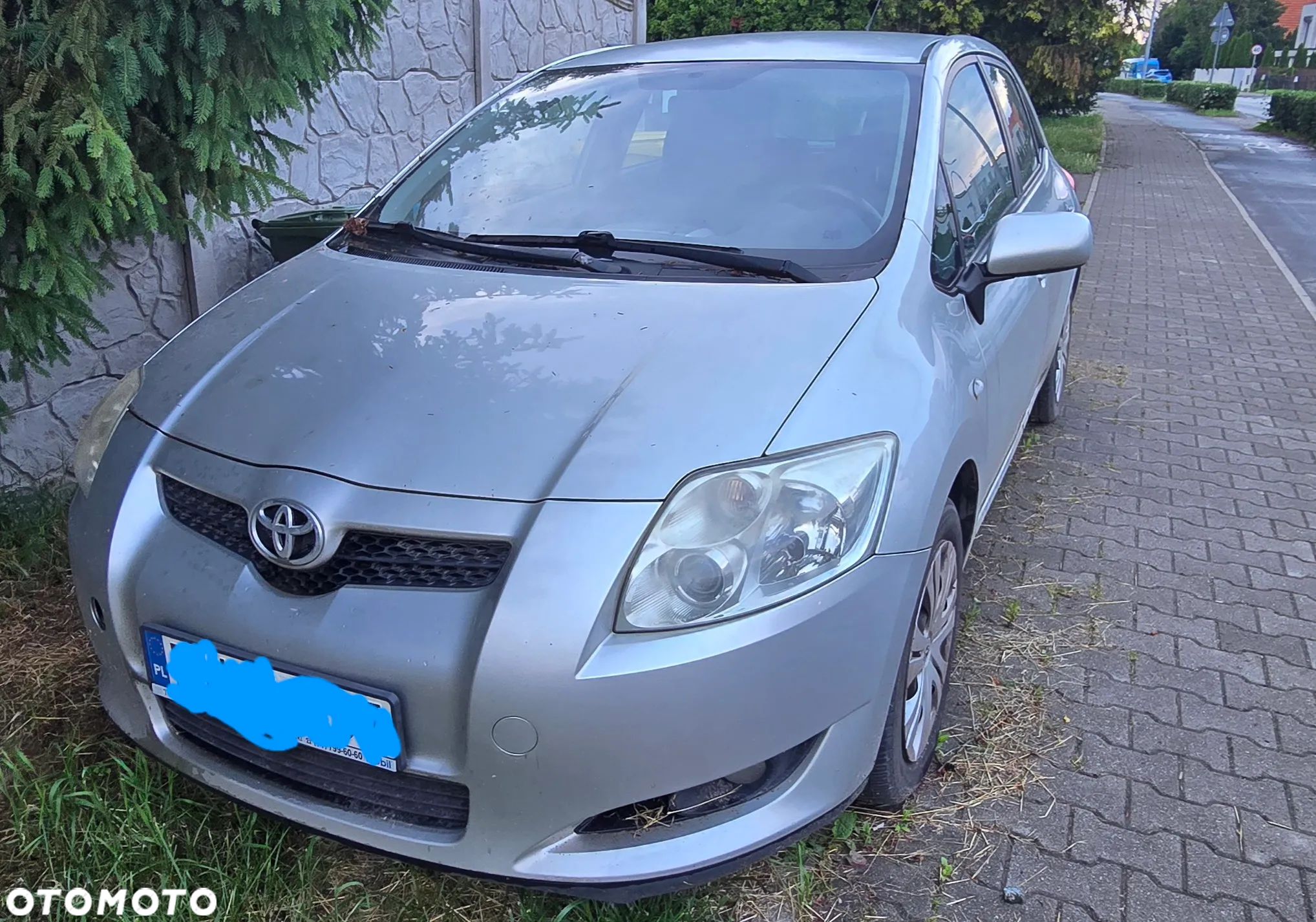 Toyota Auris 1.6 VVT-i Prestige MM - 1