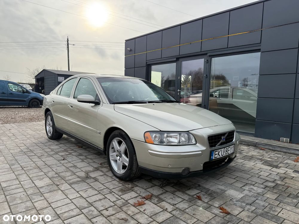 Volvo S60 2.4D5 Rubin - 1