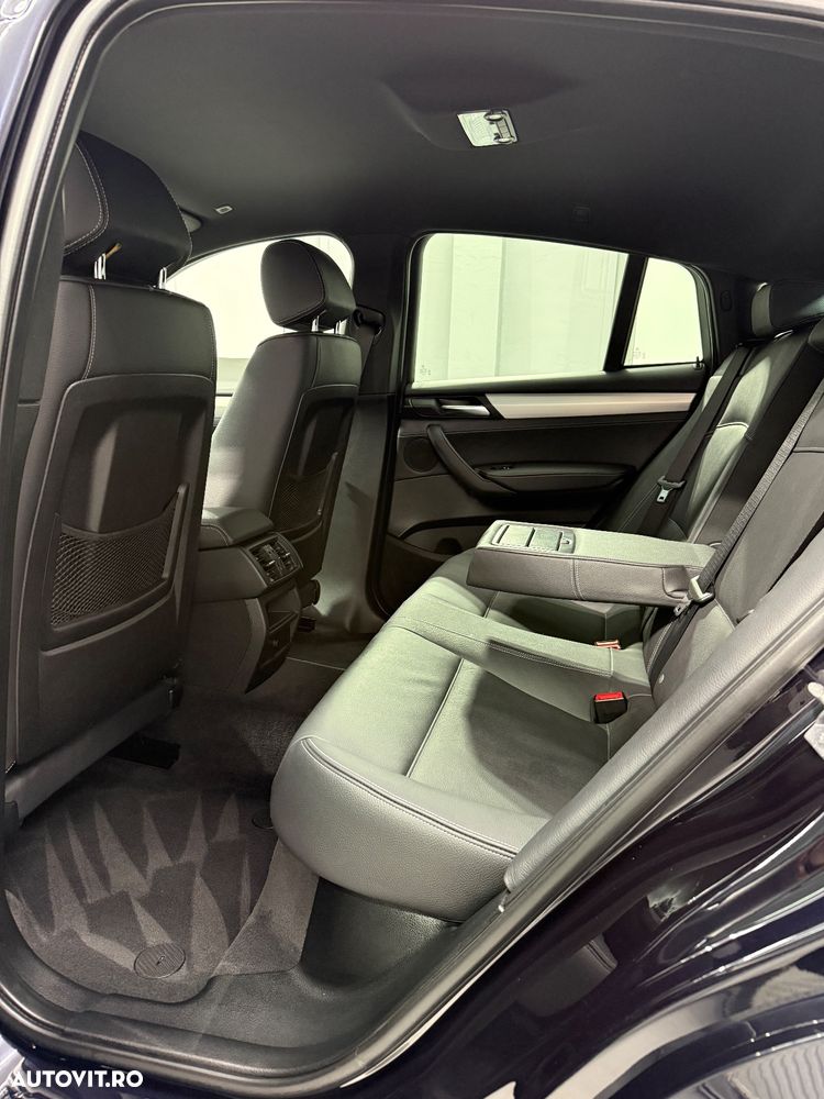 BMW X4 xDrive20d Aut. M Sport - 15