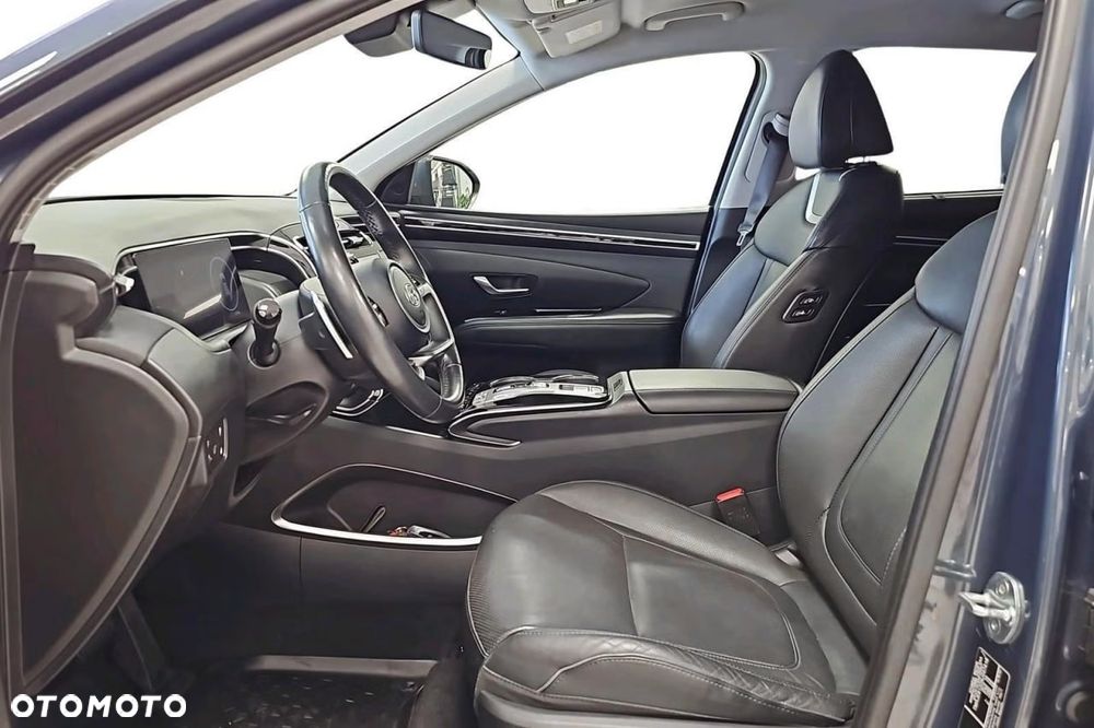 Hyundai Tucson 1.6 T-GDi PHEV Platinum 4WD - 12