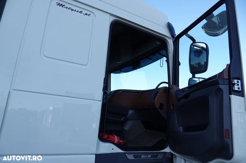 DAF XF 480 / SPACE CAB / RETARDER / I-PARK COOL / EURO 6 - 38