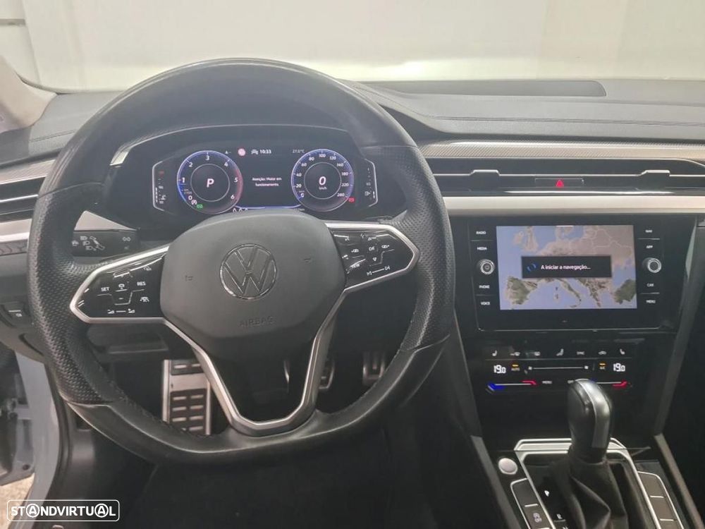 VW Arteon Shooting Brake 2.0 TDI Elegance DSG - 6