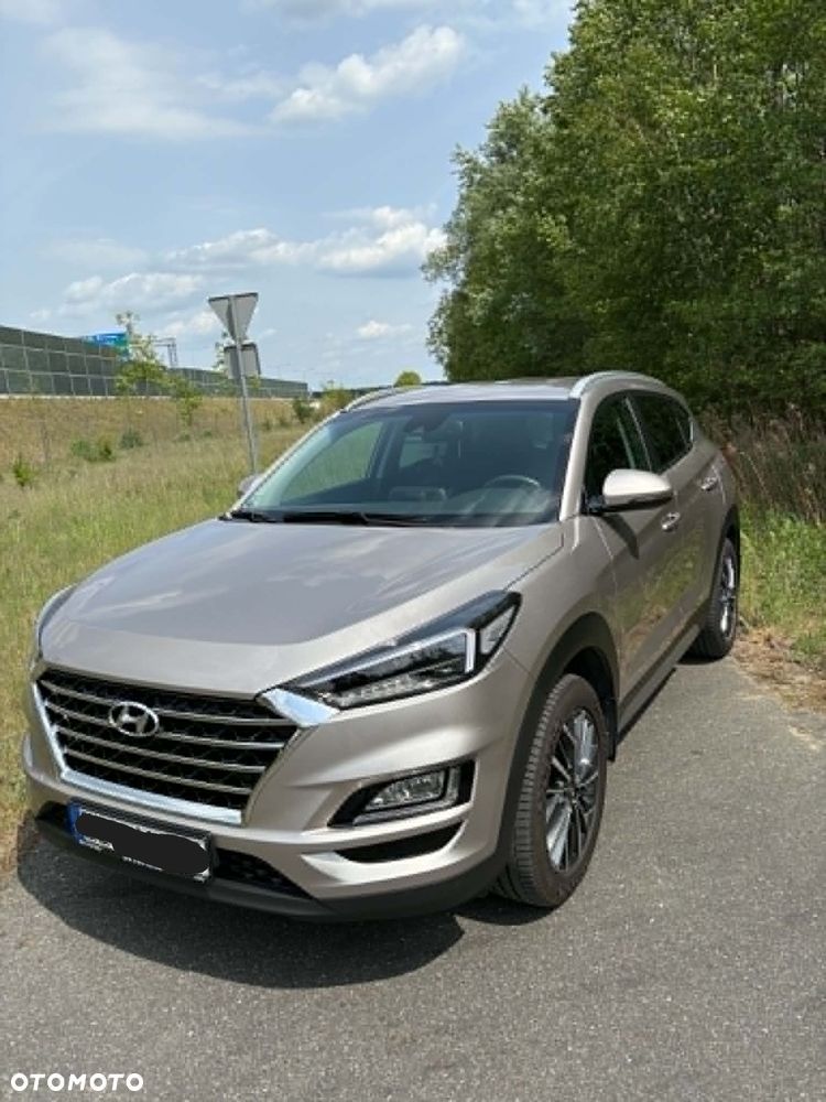 Hyundai Tucson 1.6 GDi Comfort 2WD - 1
