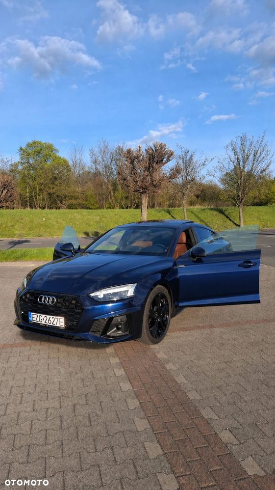Audi A5 Sportback 45 TFSI quattro S tronic S line - 2