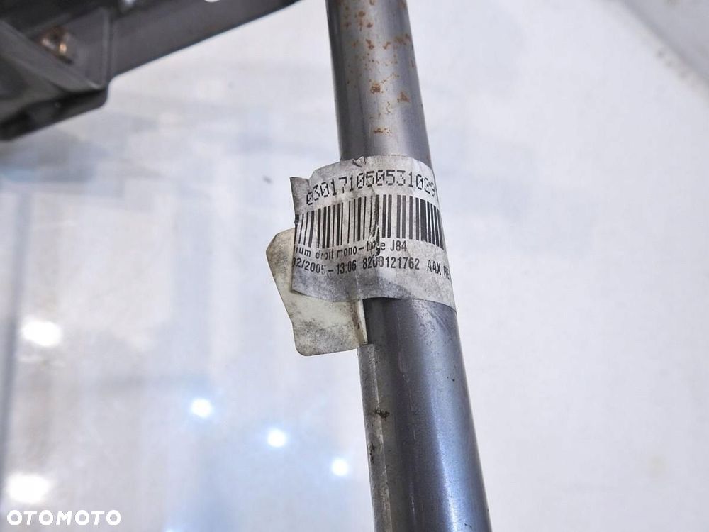 STELAŻ FOTELA PRAWY PRZÓD RENAULT SCENIC II - 7