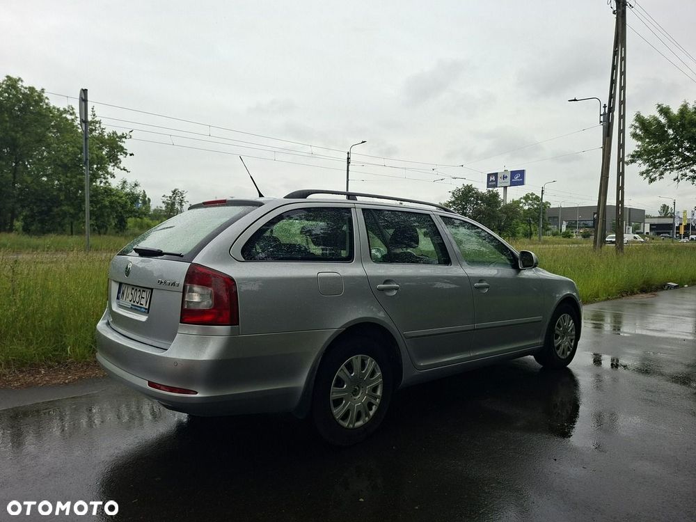 Skoda Octavia - 2