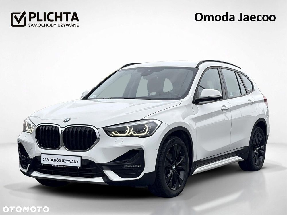 BMW X1 sDrive18i Sport Line - 2