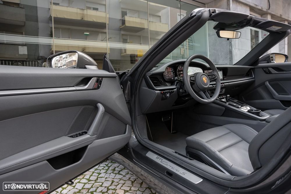 Porsche 911 (992) Carrera S PDK - 7