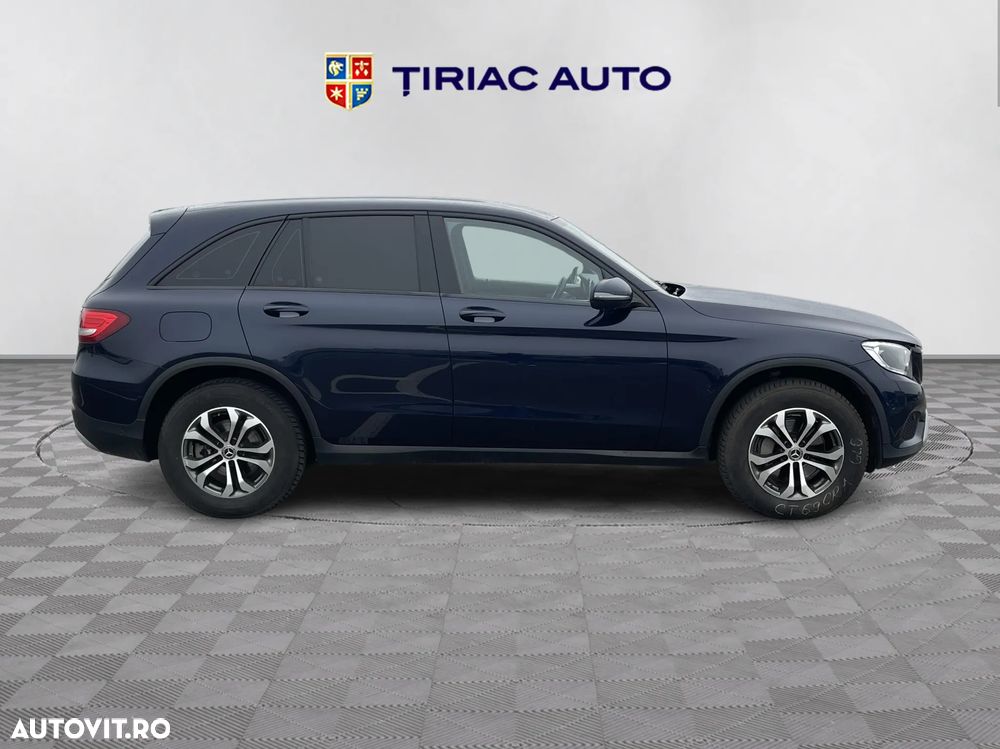 Mercedes-Benz GLC - 6