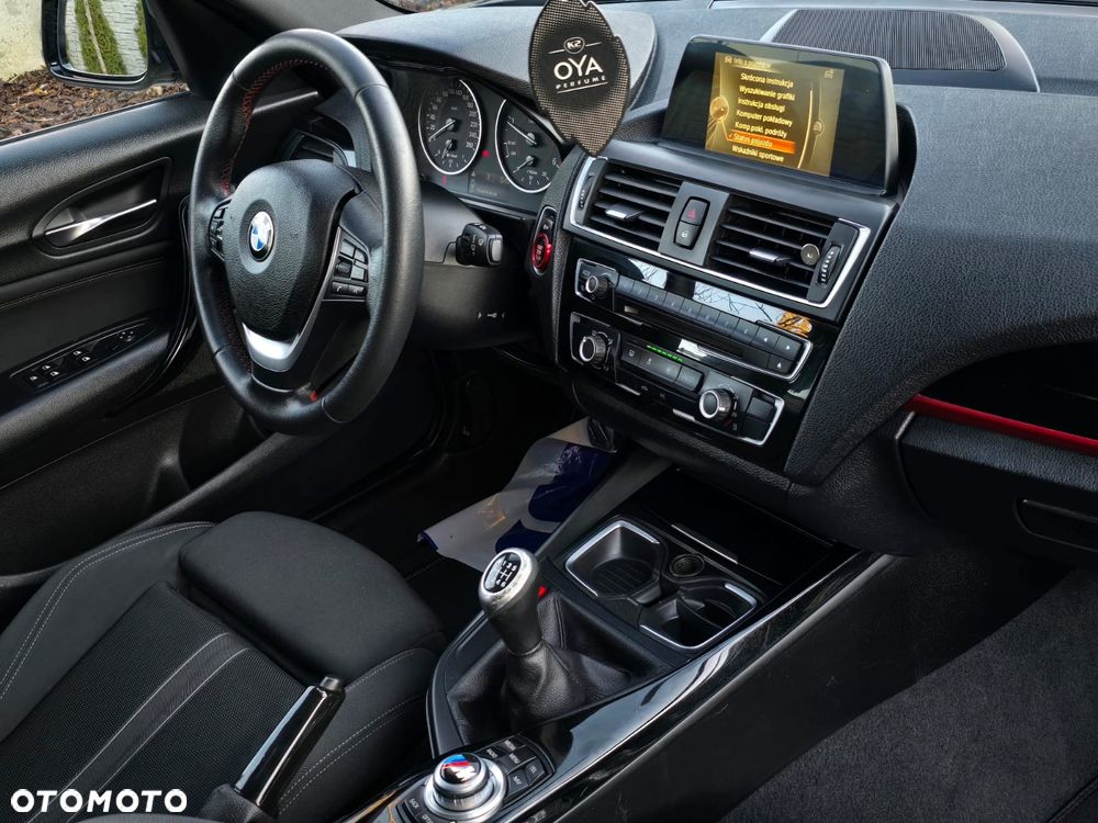 BMW Seria 1 118d Edition M Sport Shadow - 16