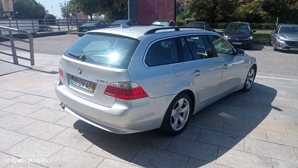 BMW 520 d - 4