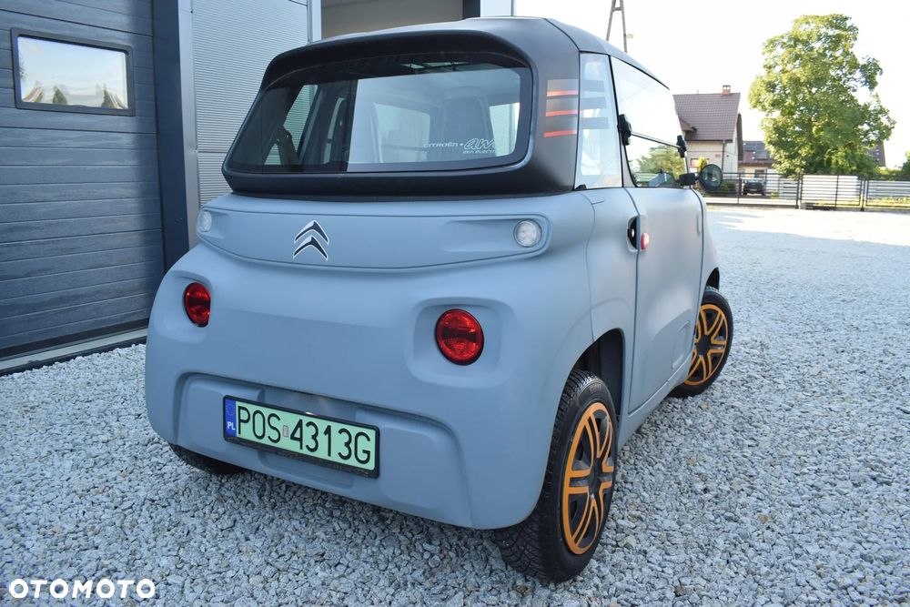 Citroën Ami - 3