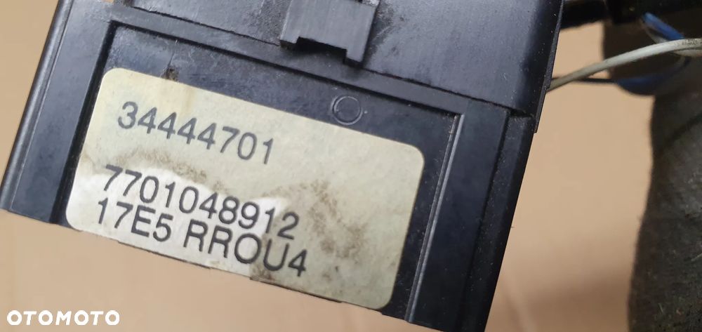 Przełącznik zespolony manetka świateł kierunkowskazów Renault Espace IV 7701048912 - 5