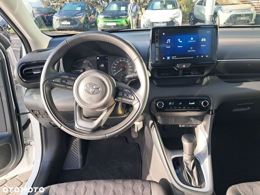 Toyota Yaris Hybrid 1.5 Comfort - 19