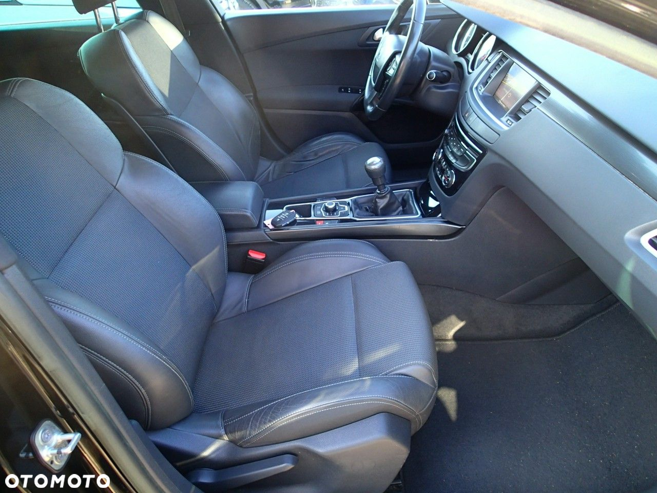 Peugeot 508 2.0 HDi Allure - 12